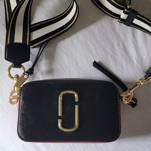 Marc Jacobs snapshot bag